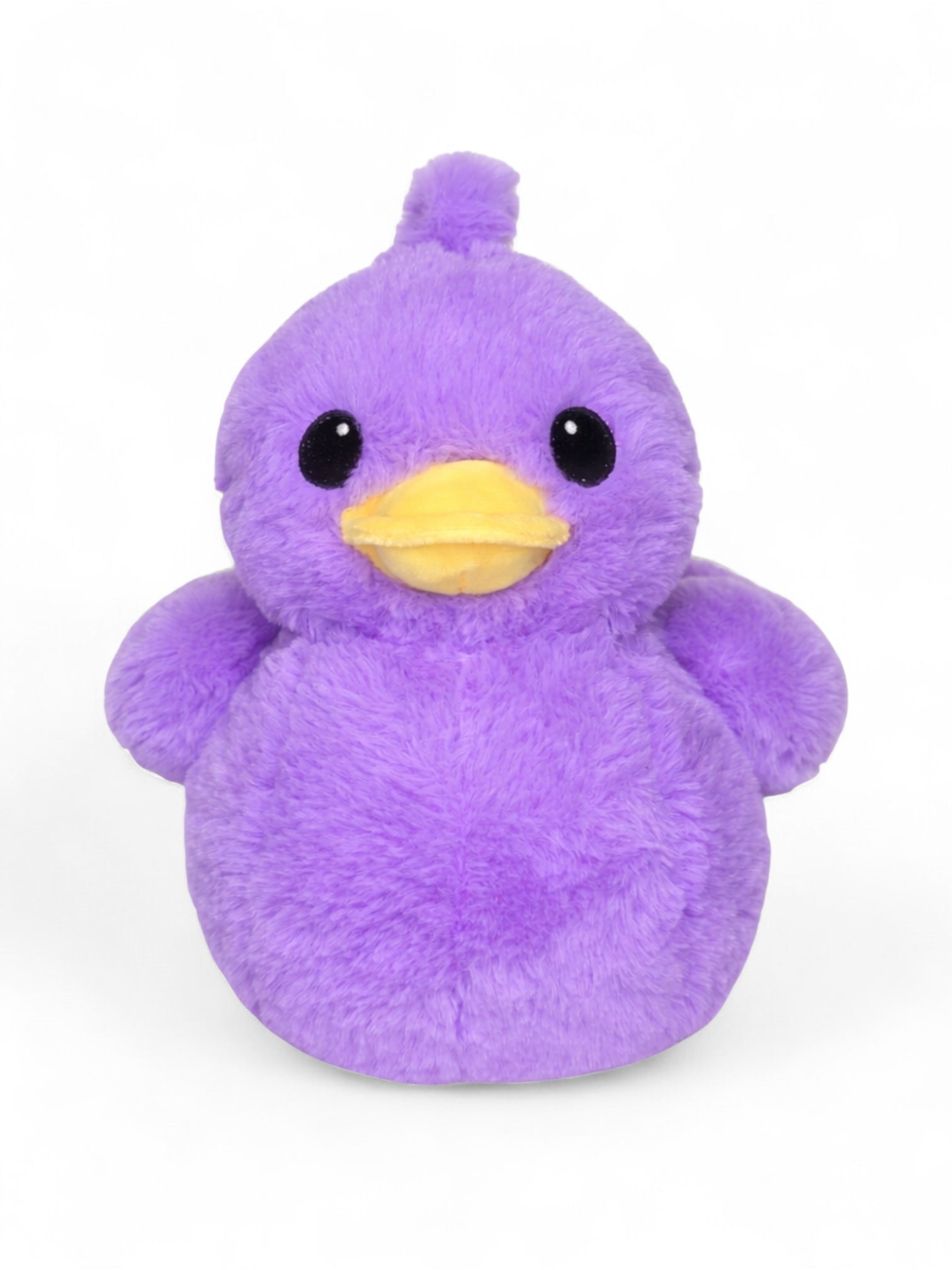 Lavender Purple Plush Duck – Just Ducky Cheer Duck