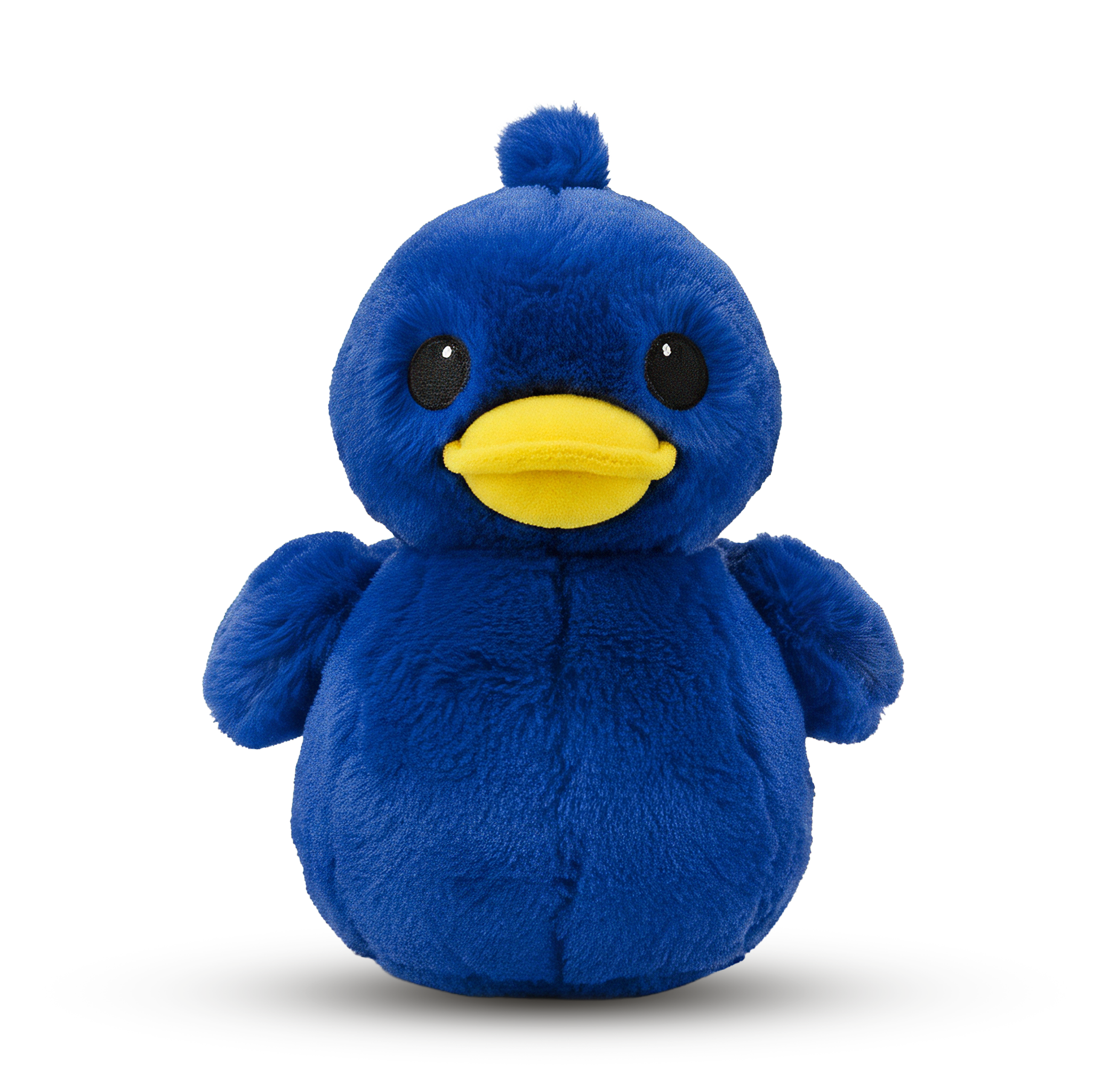 PRE-ORDER Blue Plush Duck