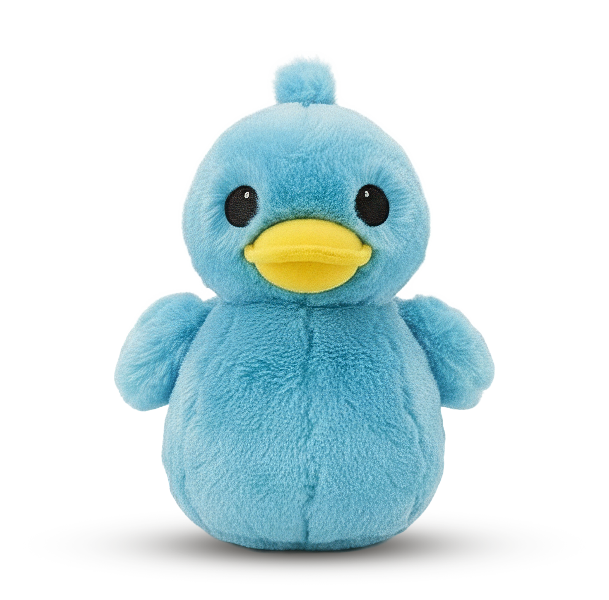 PRE-ORDER Light Blue Plush Duck