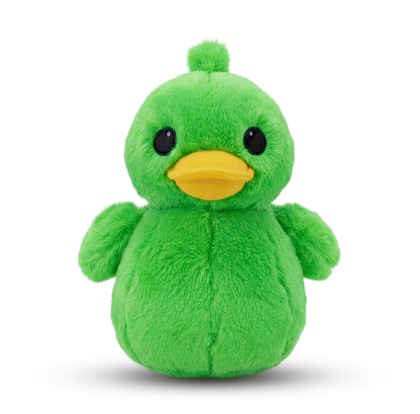 PRE-ORDER Lime Green Plush Duck