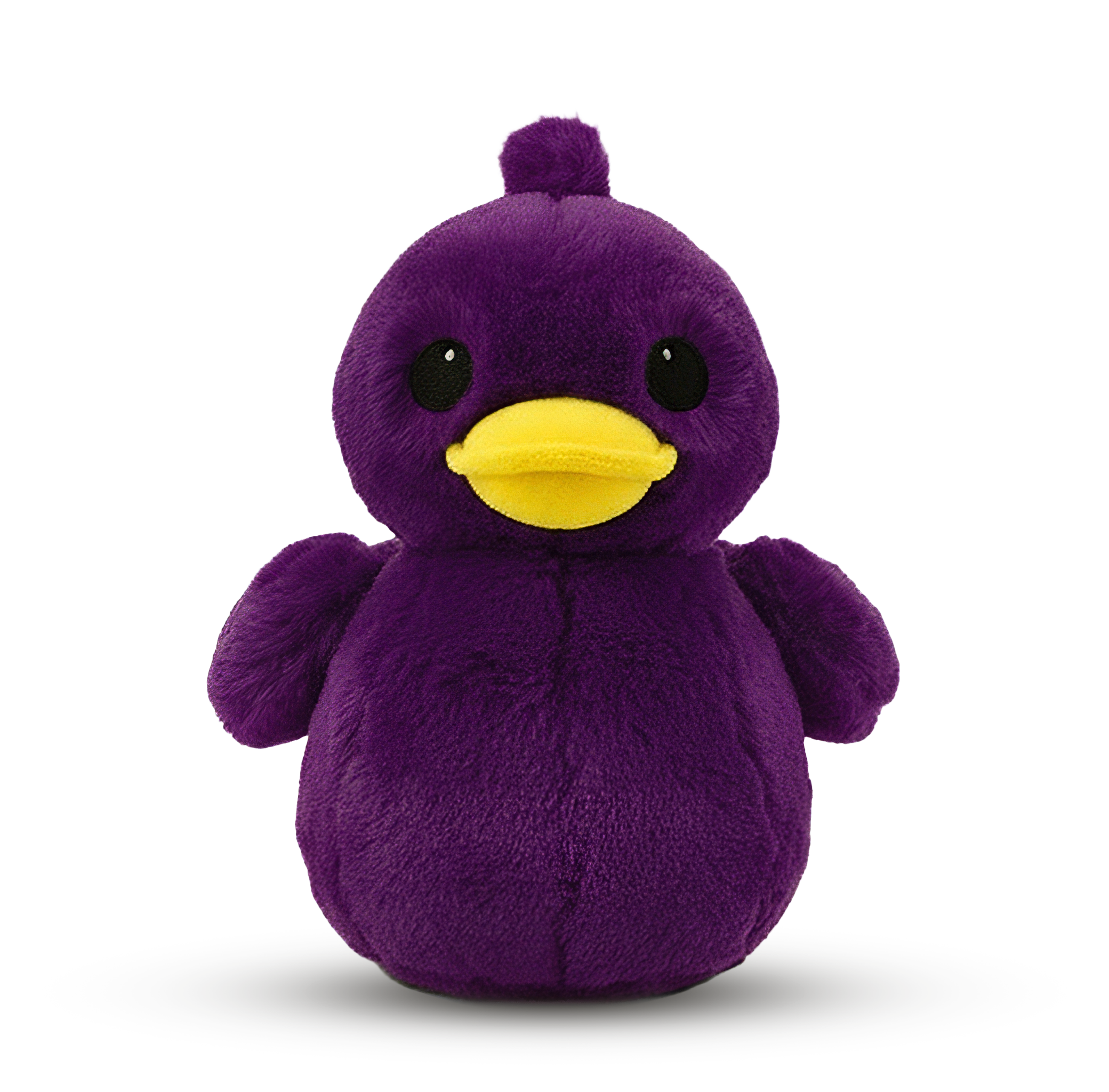 PRE-ORDER Purple Plush Duck