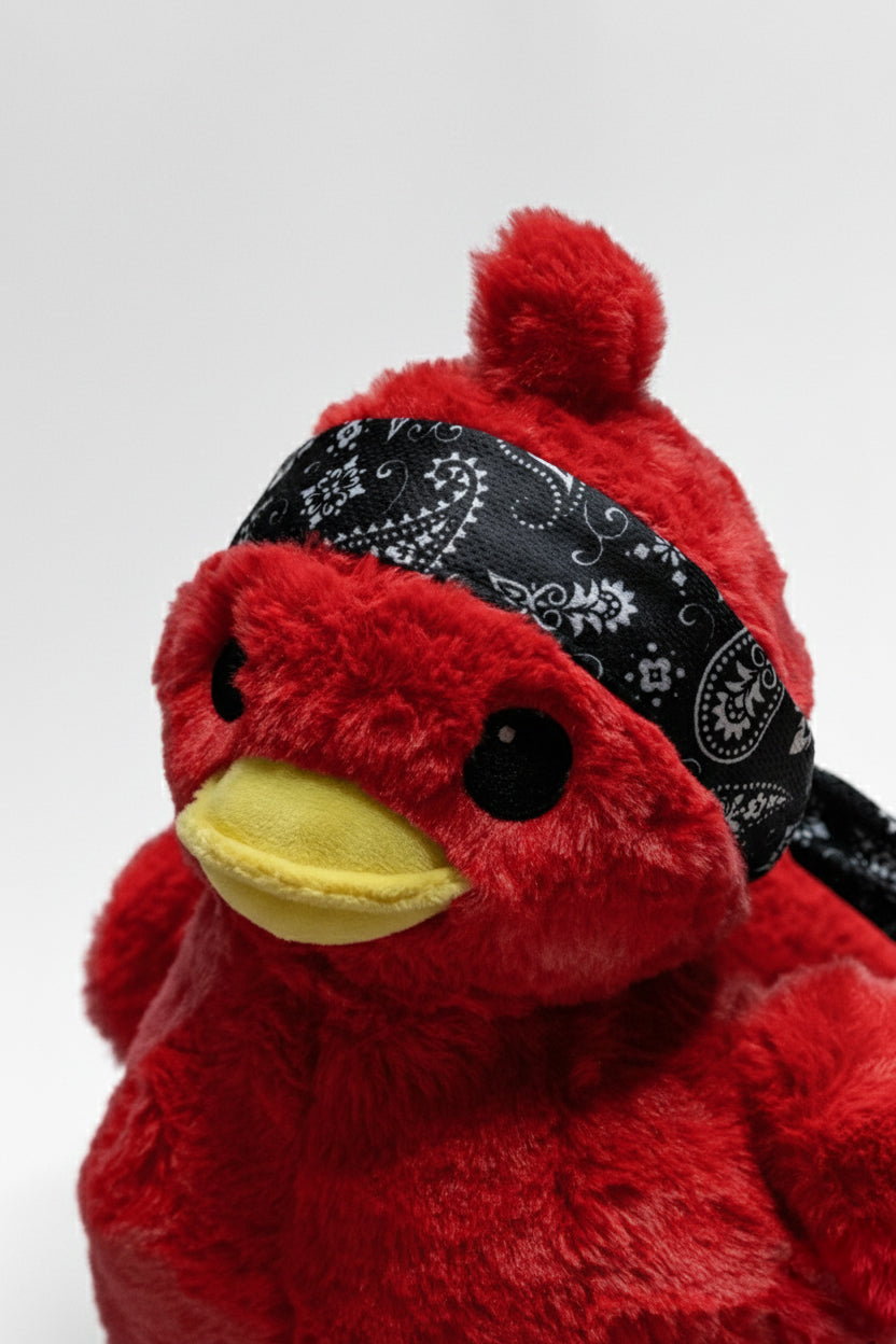 Paisley Bandana - Black