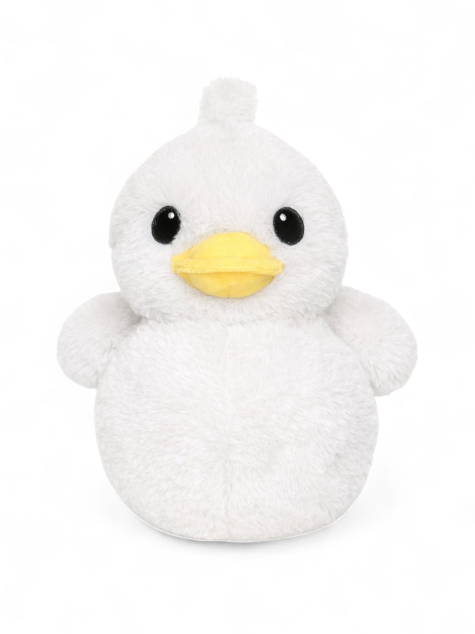 PRE-ORDER White Plush Duck