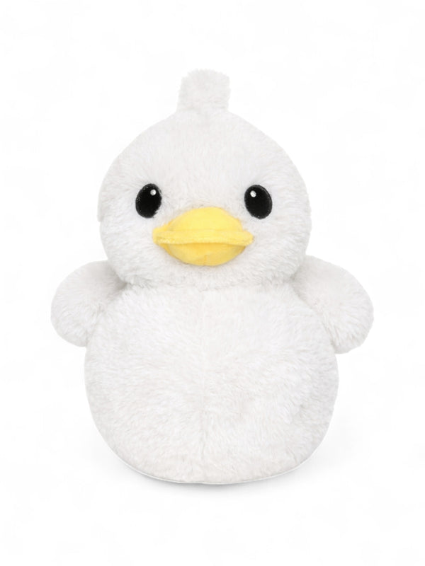 PRE-ORDER White Plush Duck