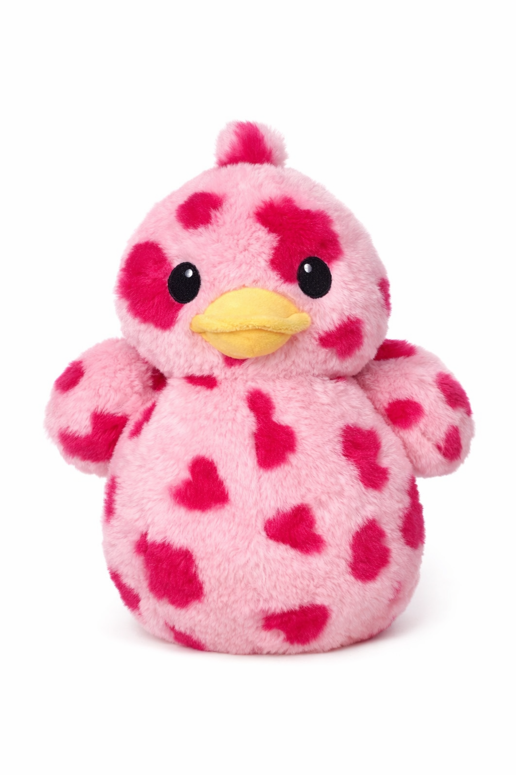 PRE-ORDER Heart Plush Duck