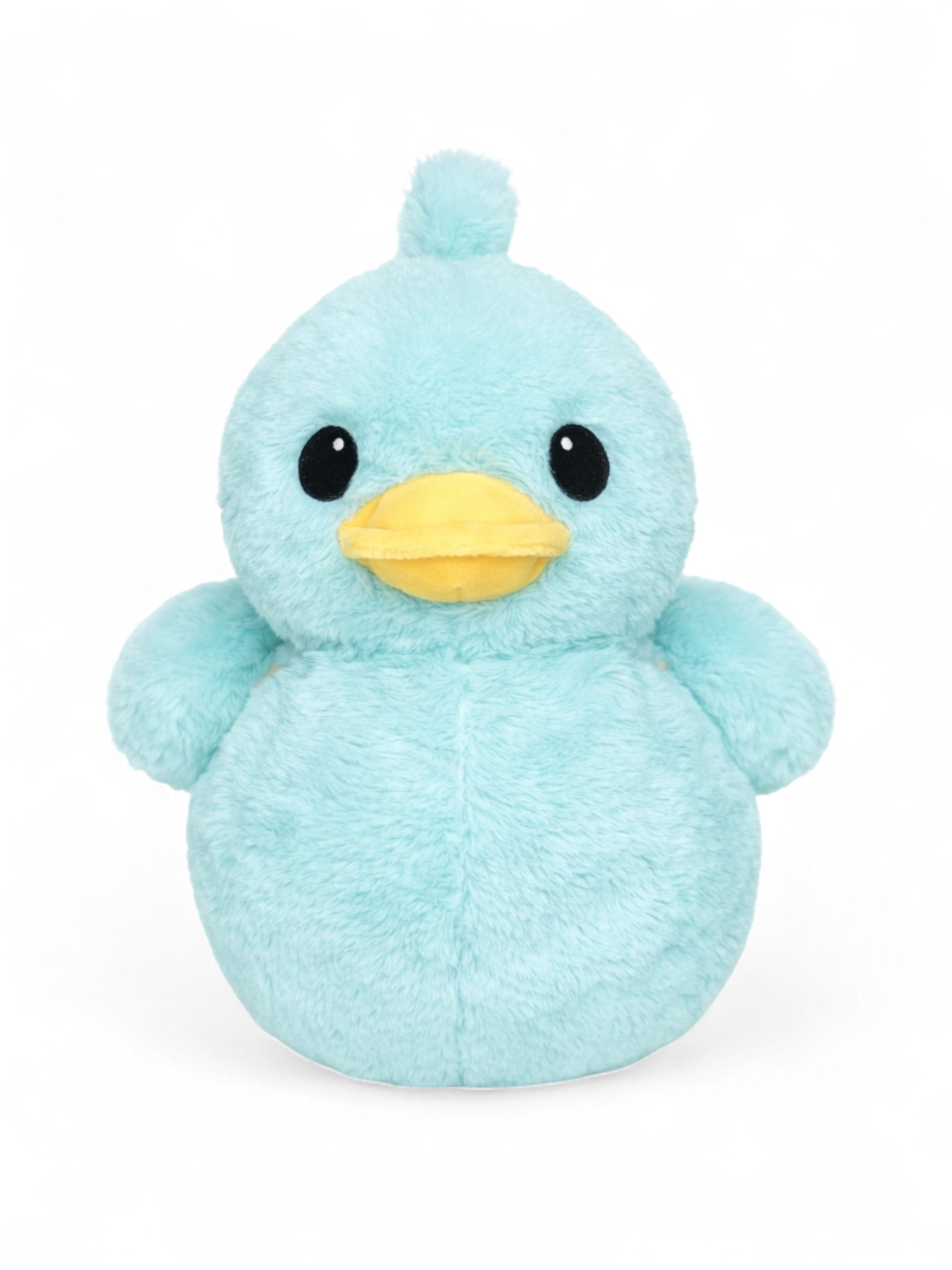 PRE-ORDER Light Teal Plush Duck