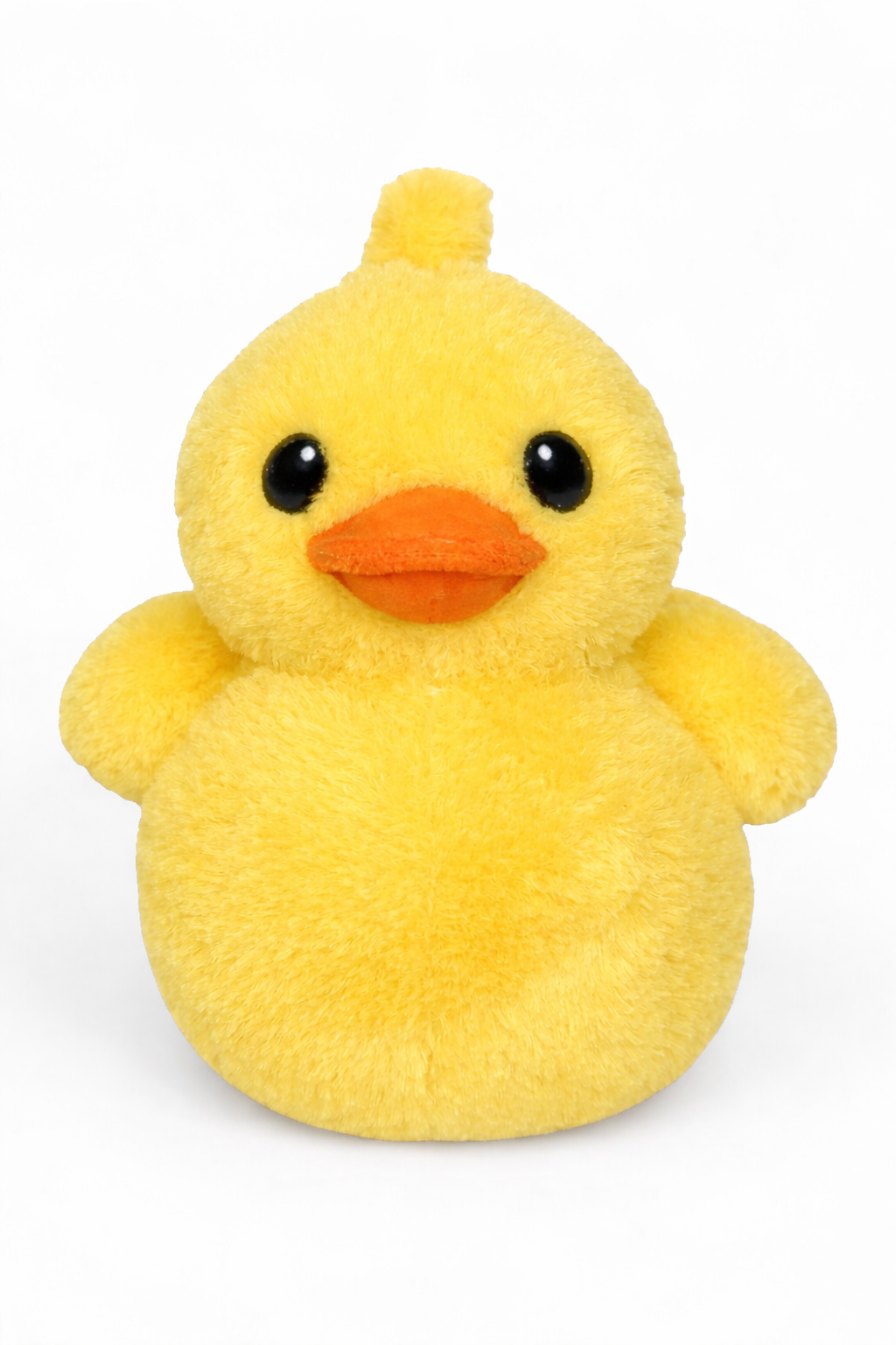 Yellow Plush Duck