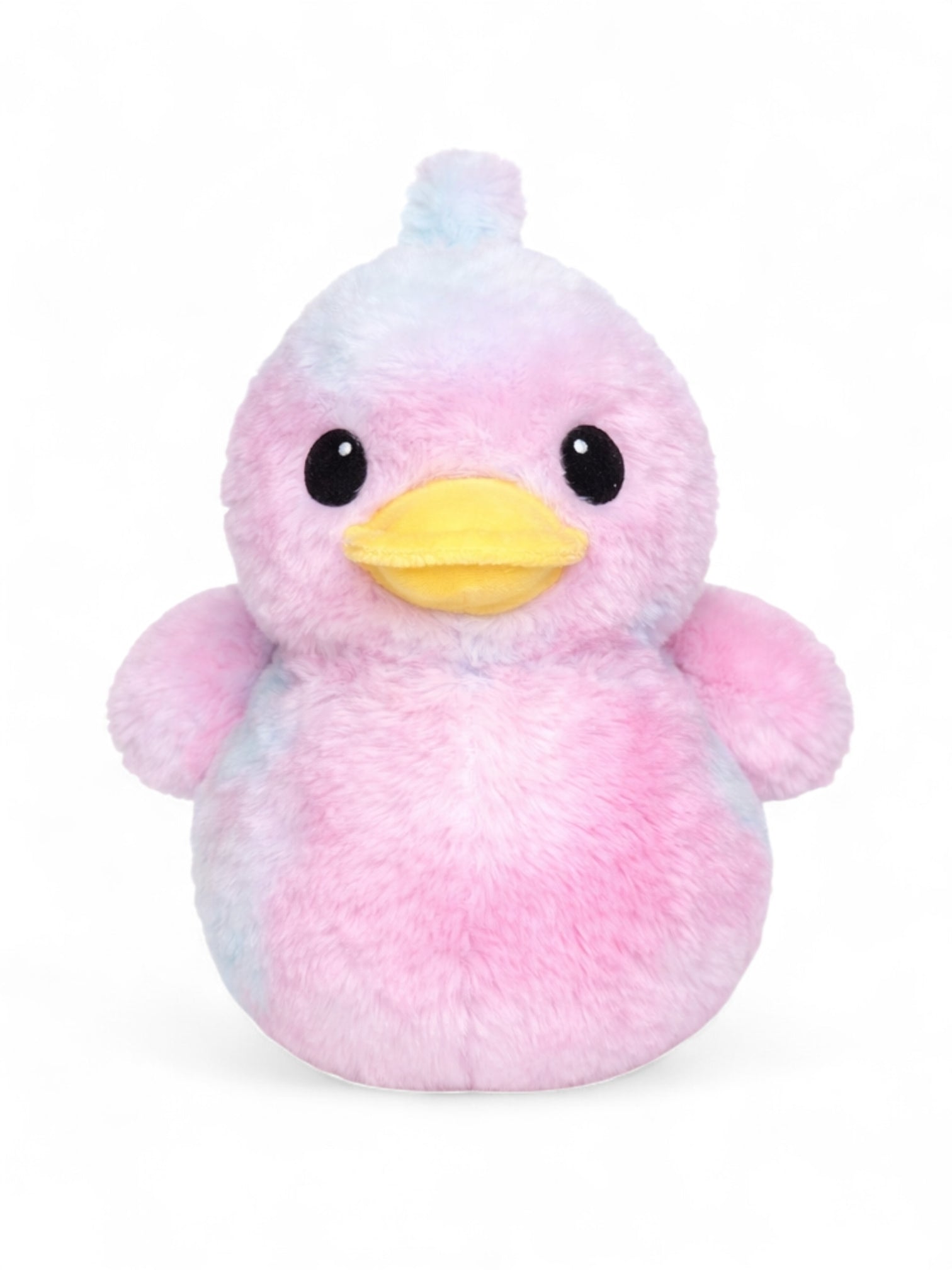 PRE-ORDER Tie Dye Plush Duck
