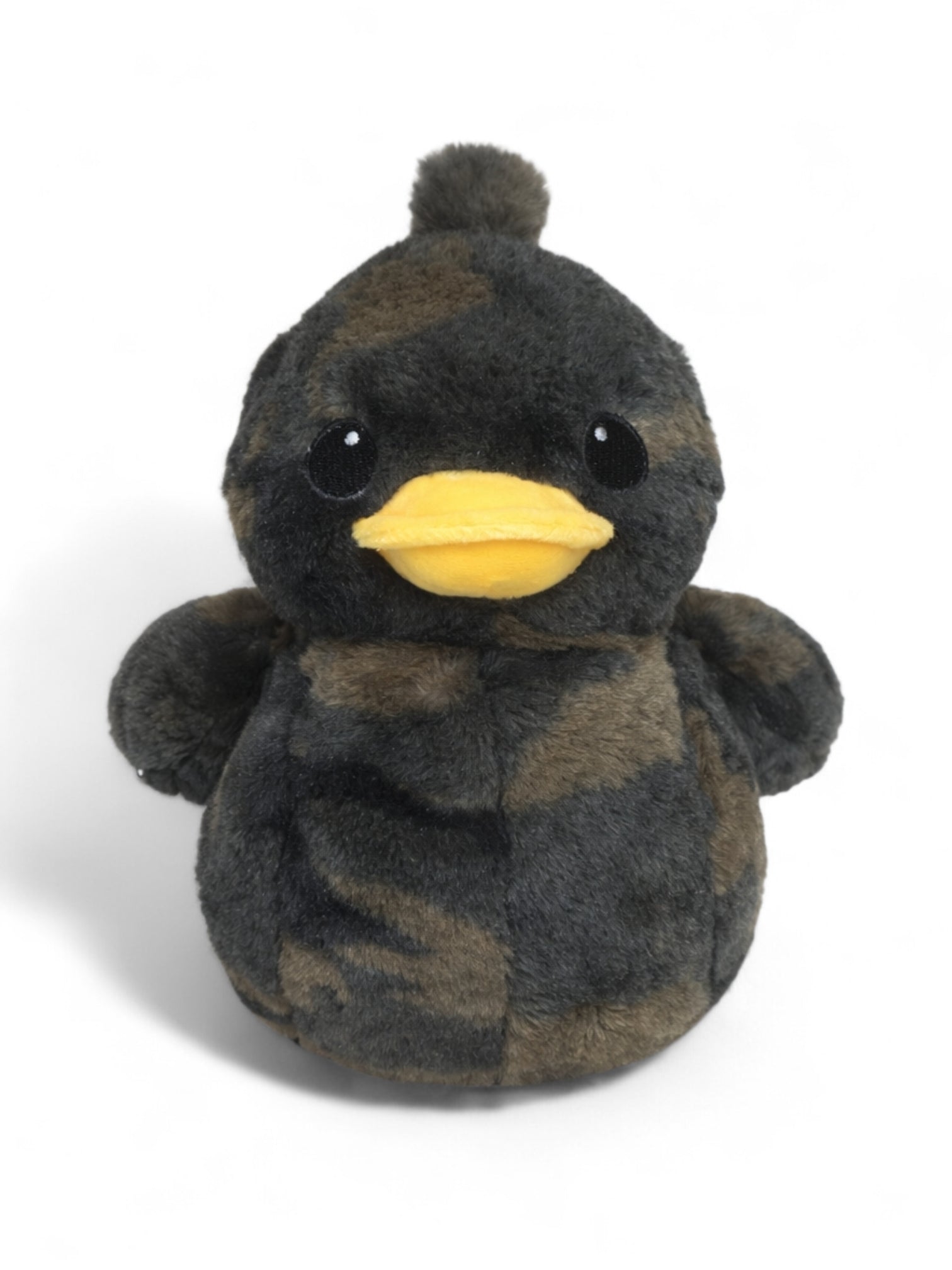 PRE-ORDER Camo Plush Duck