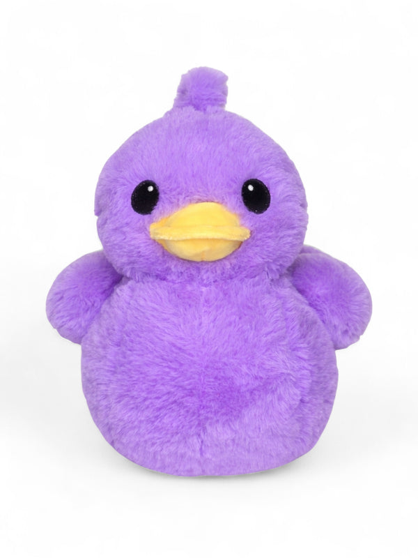 PRE-ORDER Lavender Purple Plush Duck